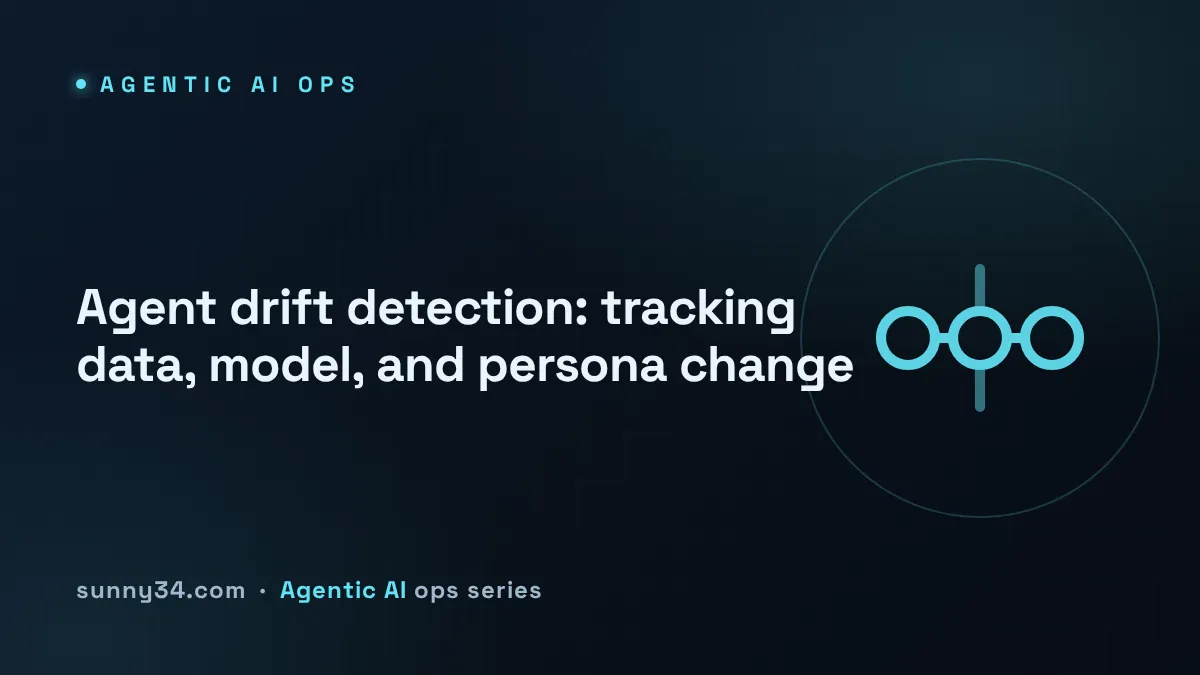 Agent Drift Detection thumbnail
