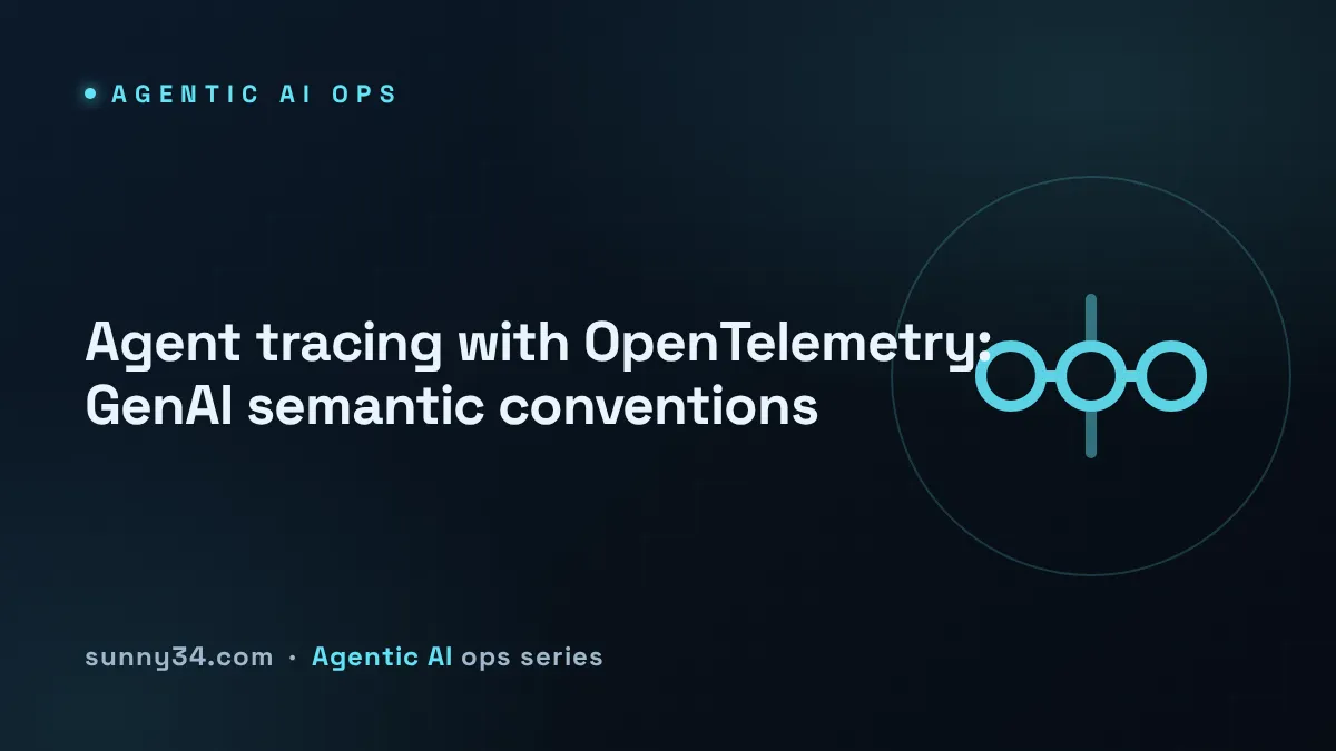 Agent Tracing with OpenTelemetry thumbnail