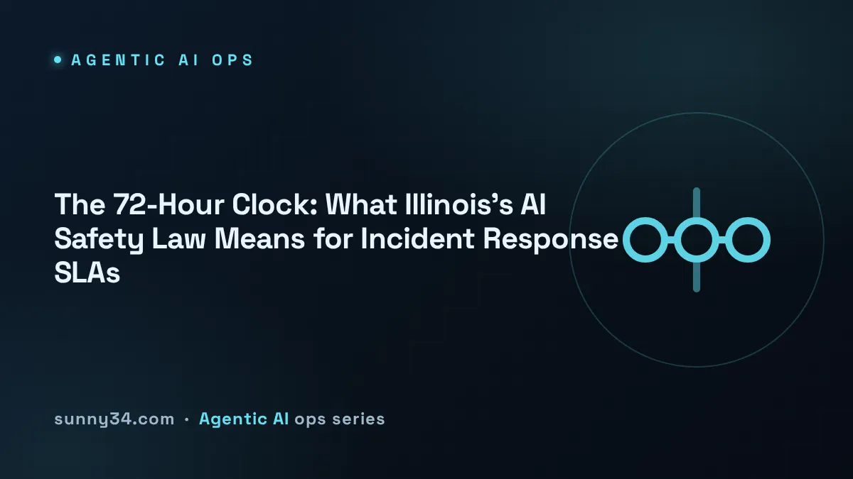 The 72-Hour Clock: What Illinois's AI Safety Law Means for Incident Response SLAs thumbnail