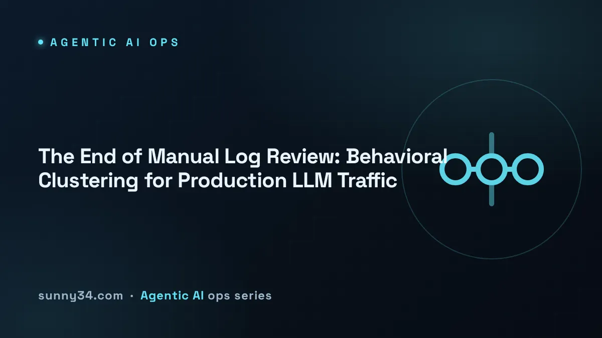 The End of Manual Log Review thumbnail