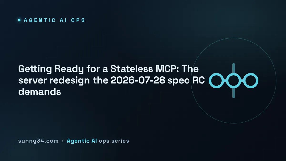 Getting Ready for a Stateless MCP thumbnail