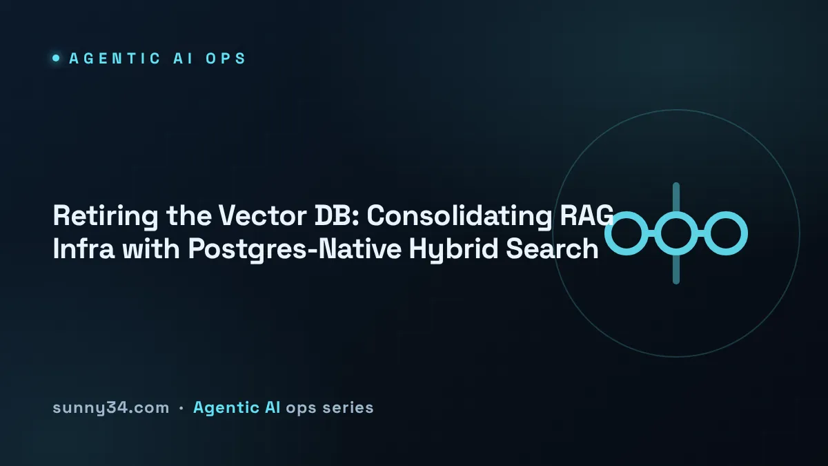 Retiring the Vector DB thumbnail