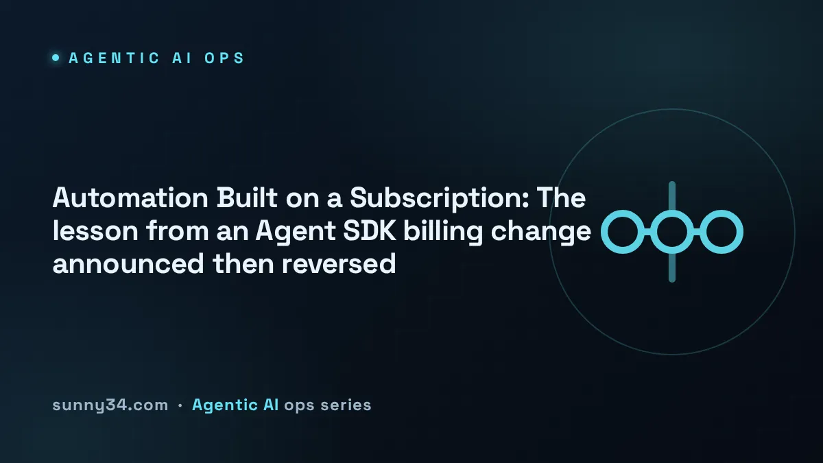 Automation Built on a Subscription: Foundation Risk thumbnail