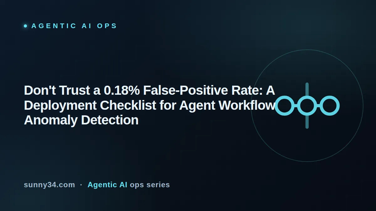 Don't Trust a 0.18% False-Positive Rate thumbnail