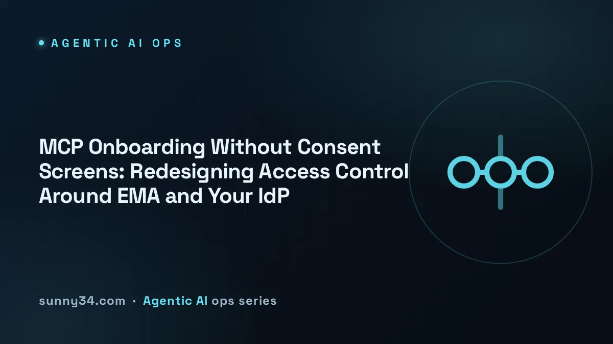 MCP Onboarding Without Consent Screens thumbnail